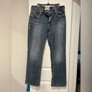 Men’s ariat jeans size 38x34